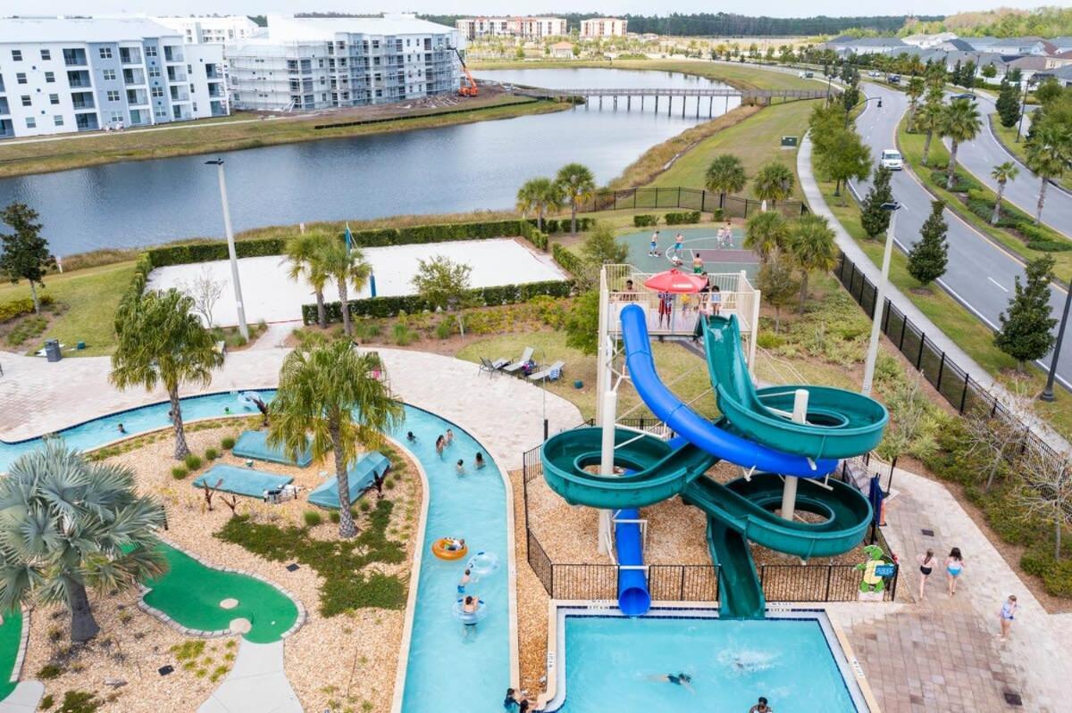 Wonderful 5 Bd Close To @ Storey 2980 Casa vacanze Kissimmee